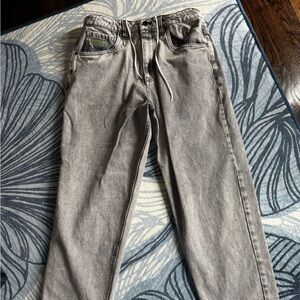 Empyre Gray Relaxed Fit Jeans Classic Style